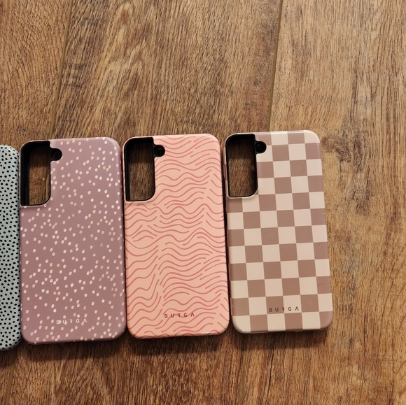 Burga Samsung Galaxy S22‎ Plus Case Bundle - Picture 3 of 4